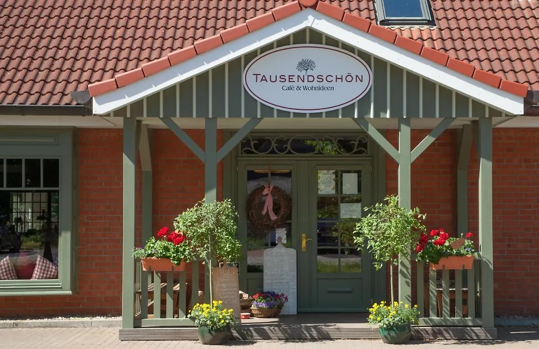 Landhaus Töpferhof bei Travemünde-1