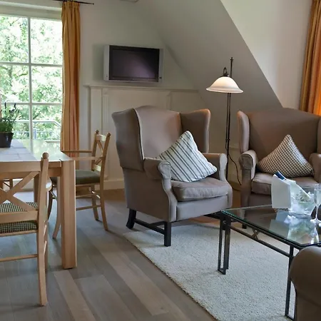 Landhaus Töpferhof bei Travemünde-3